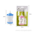 Small Baby Pet Nursing Bottle for Milk Water